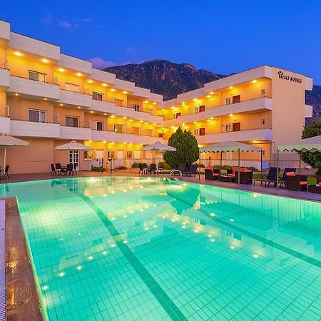 Hotel Fotini Каламата Екстер'єр фото