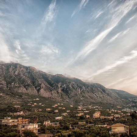 Hotel Fotini Каламата Екстер'єр фото