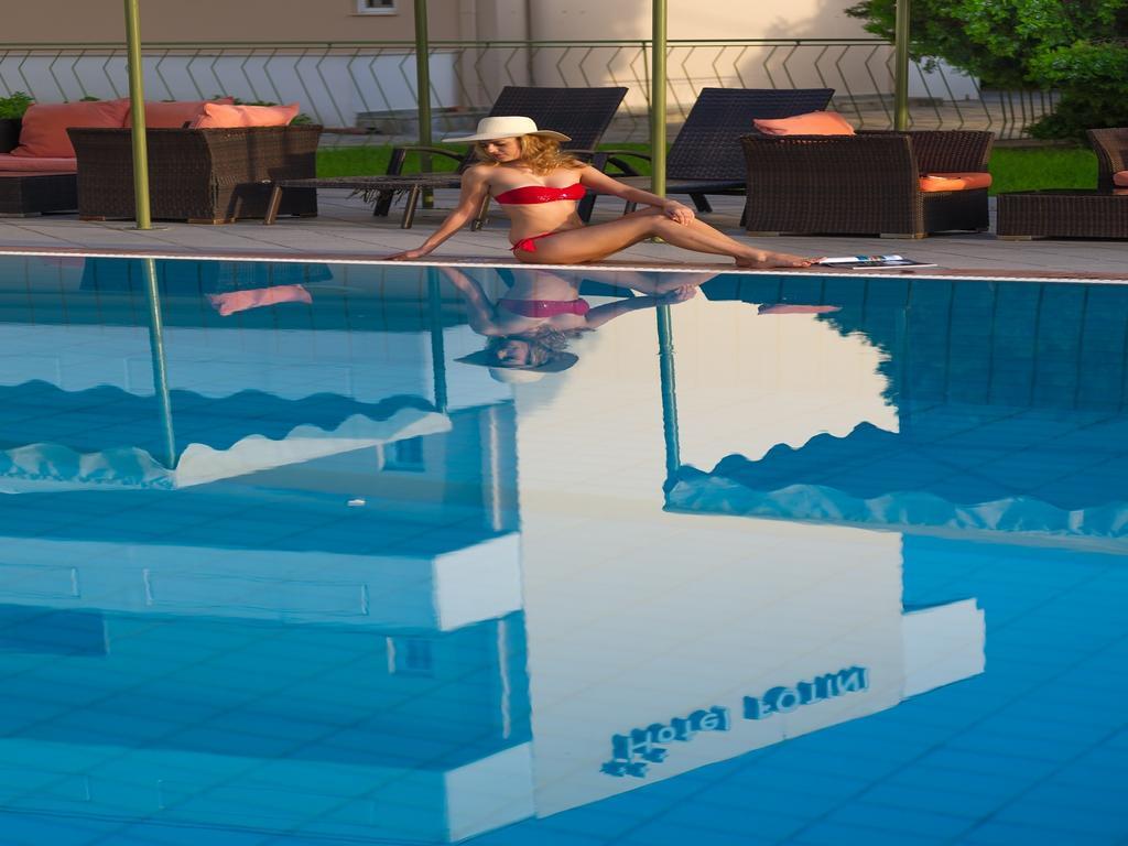 Hotel Fotini Каламата Екстер'єр фото