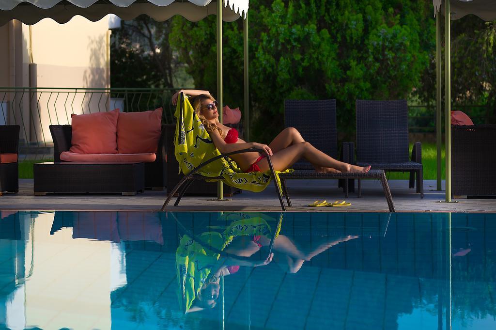 Hotel Fotini Каламата Екстер'єр фото