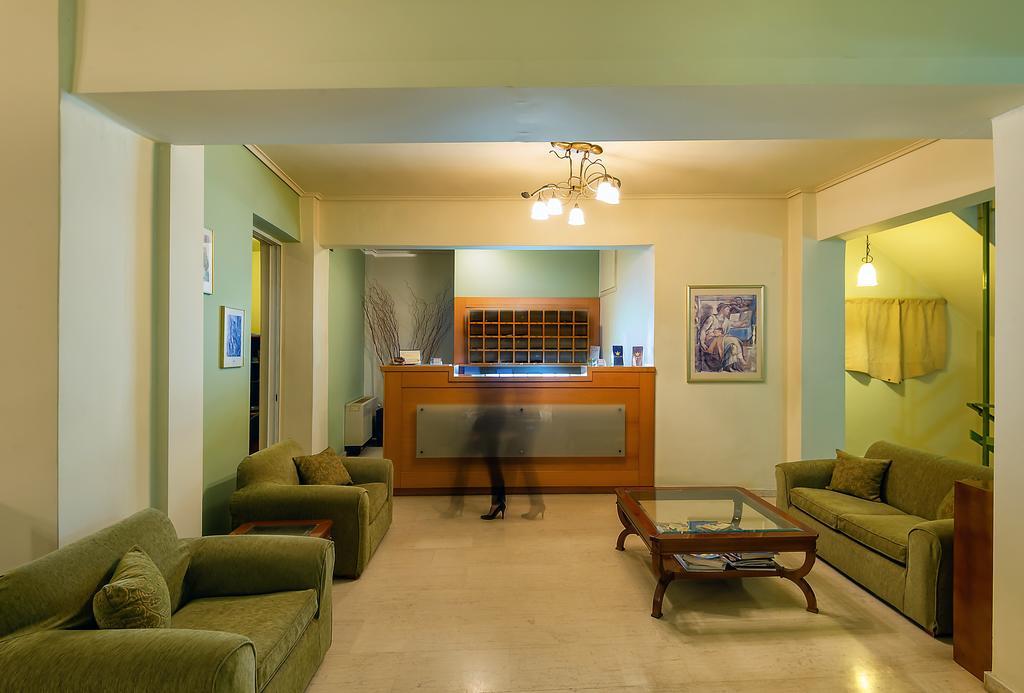 Hotel Fotini Каламата Екстер'єр фото