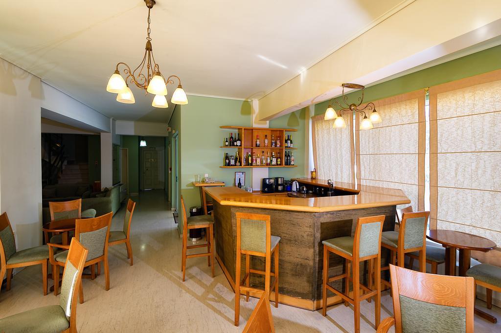 Hotel Fotini Каламата Екстер'єр фото