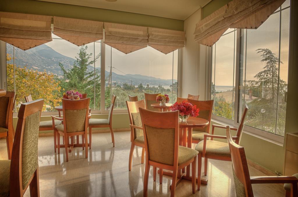 Hotel Fotini Каламата Екстер'єр фото