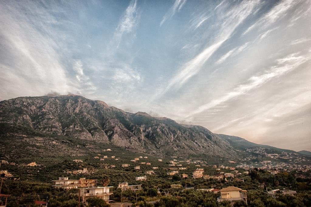 Hotel Fotini Каламата Екстер'єр фото