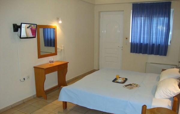 Hotel Fotini Каламата Екстер'єр фото